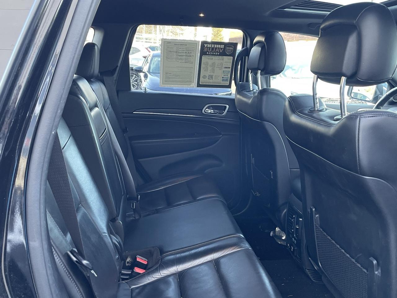 2020 Jeep Grand Cherokee Limited Alexandria VA