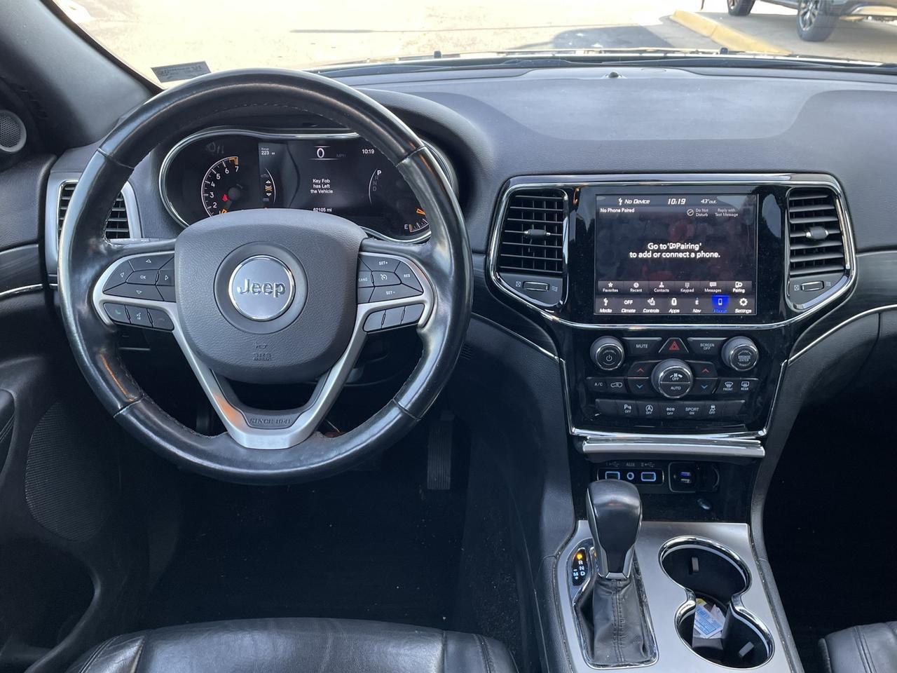 2020 Jeep Grand Cherokee Limited Alexandria VA