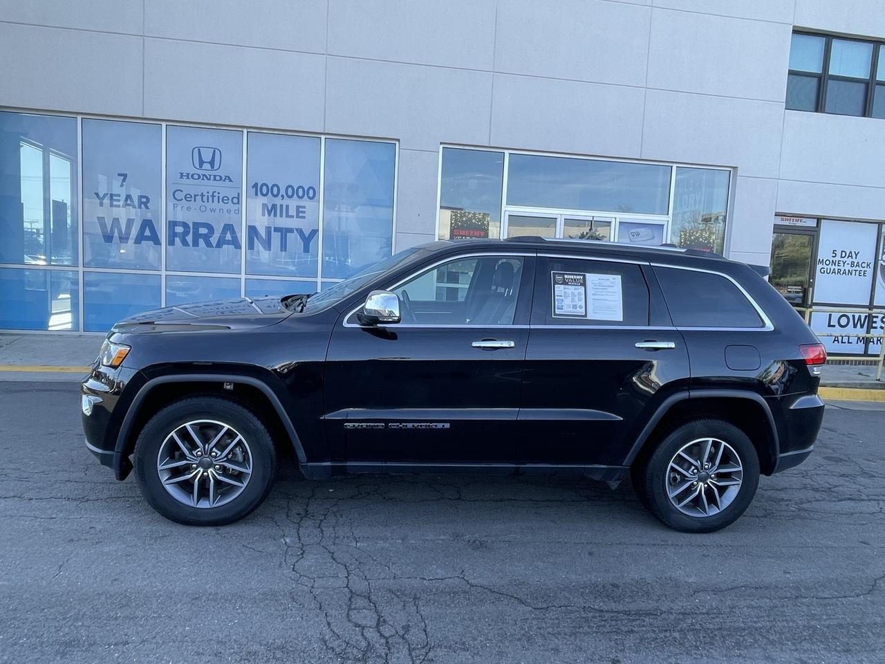 2020 Jeep Grand Cherokee Limited Alexandria VA