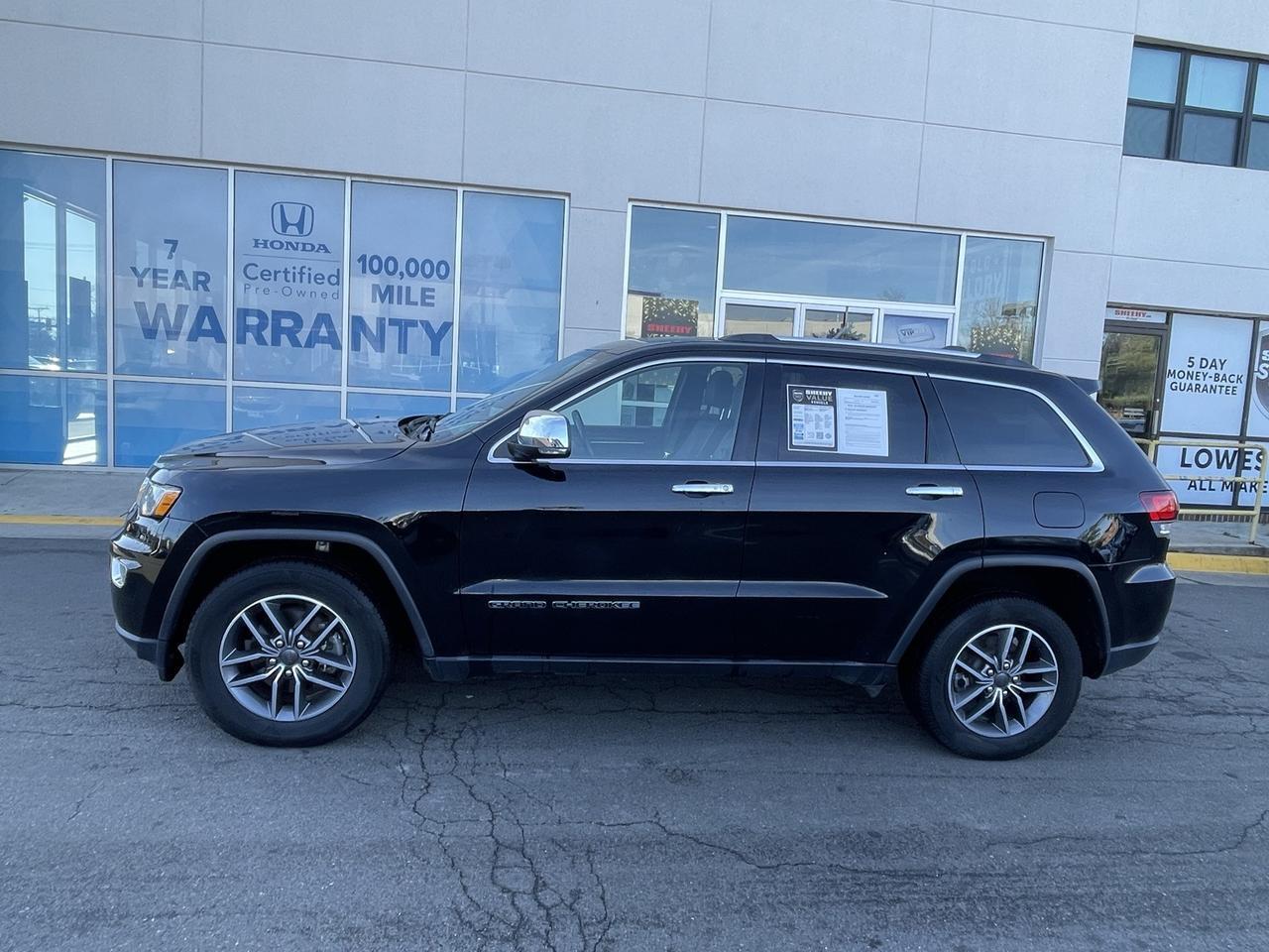 2020 Jeep Grand Cherokee Limited Alexandria VA
