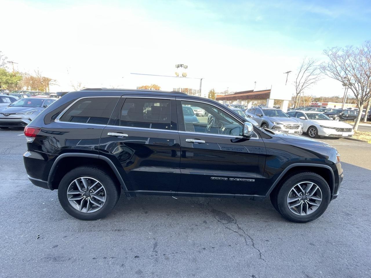 2020 Jeep Grand Cherokee Limited Alexandria VA