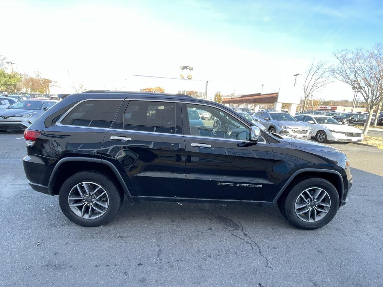 2020 Jeep Grand Cherokee Limited Alexandria VA