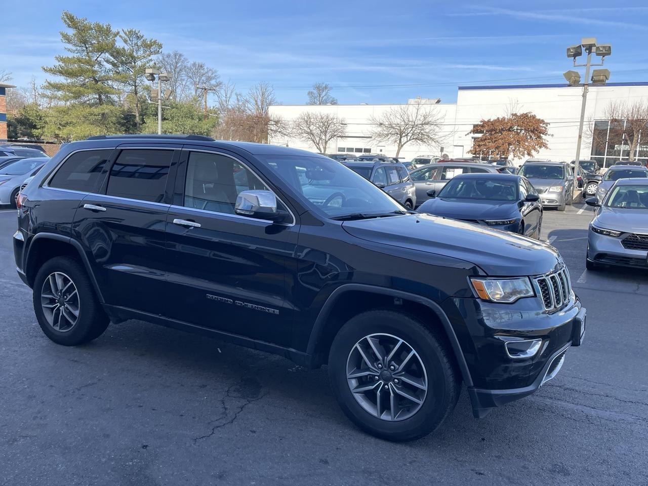 2020 Jeep Grand Cherokee Limited Alexandria VA