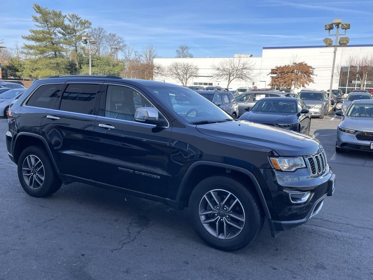2020 Jeep Grand Cherokee Limited Alexandria VA