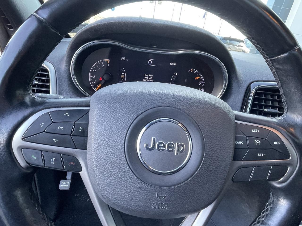 2020 Jeep Grand Cherokee Limited Alexandria VA