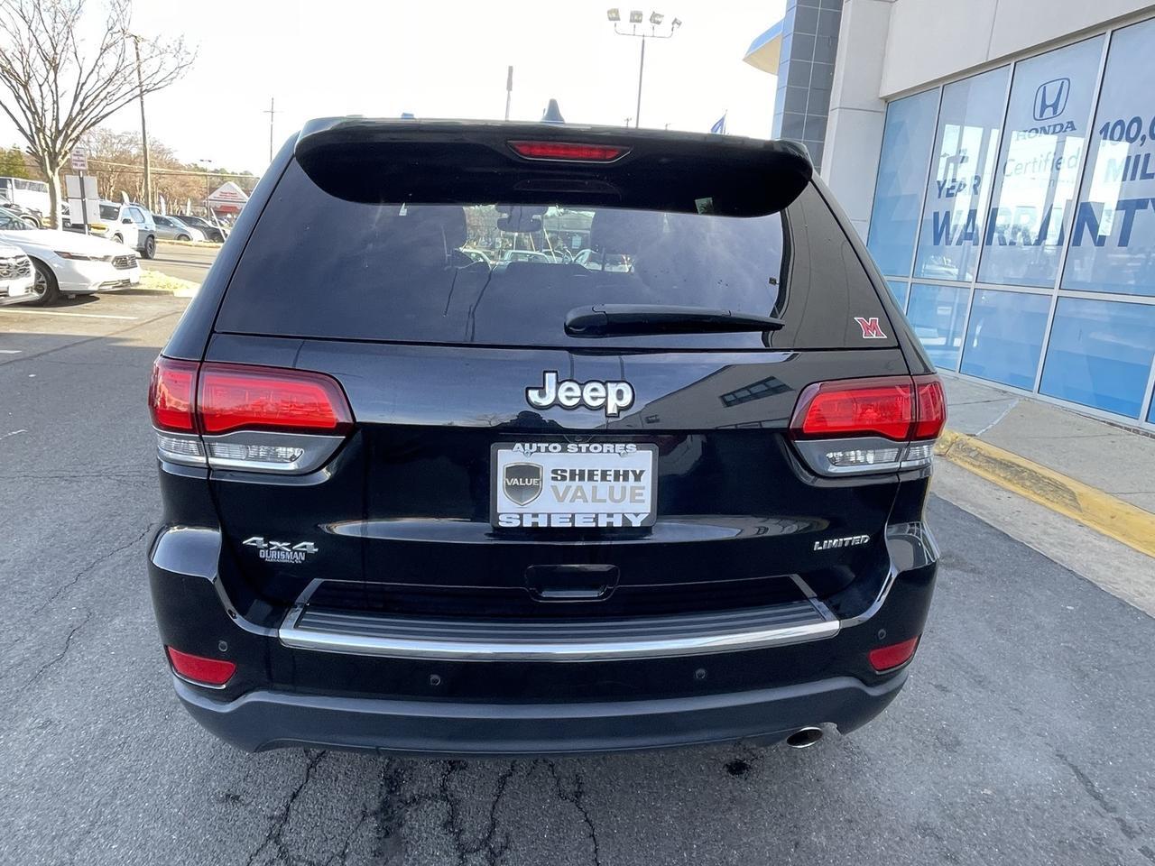 2020 Jeep Grand Cherokee Limited Alexandria VA