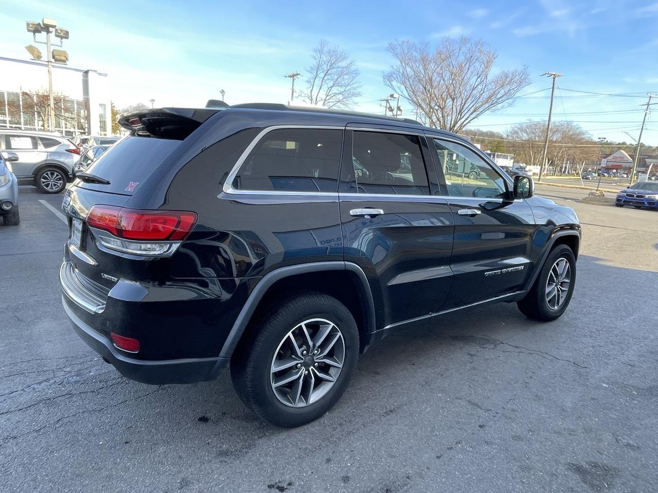 2020 Jeep Grand Cherokee Limited Alexandria VA