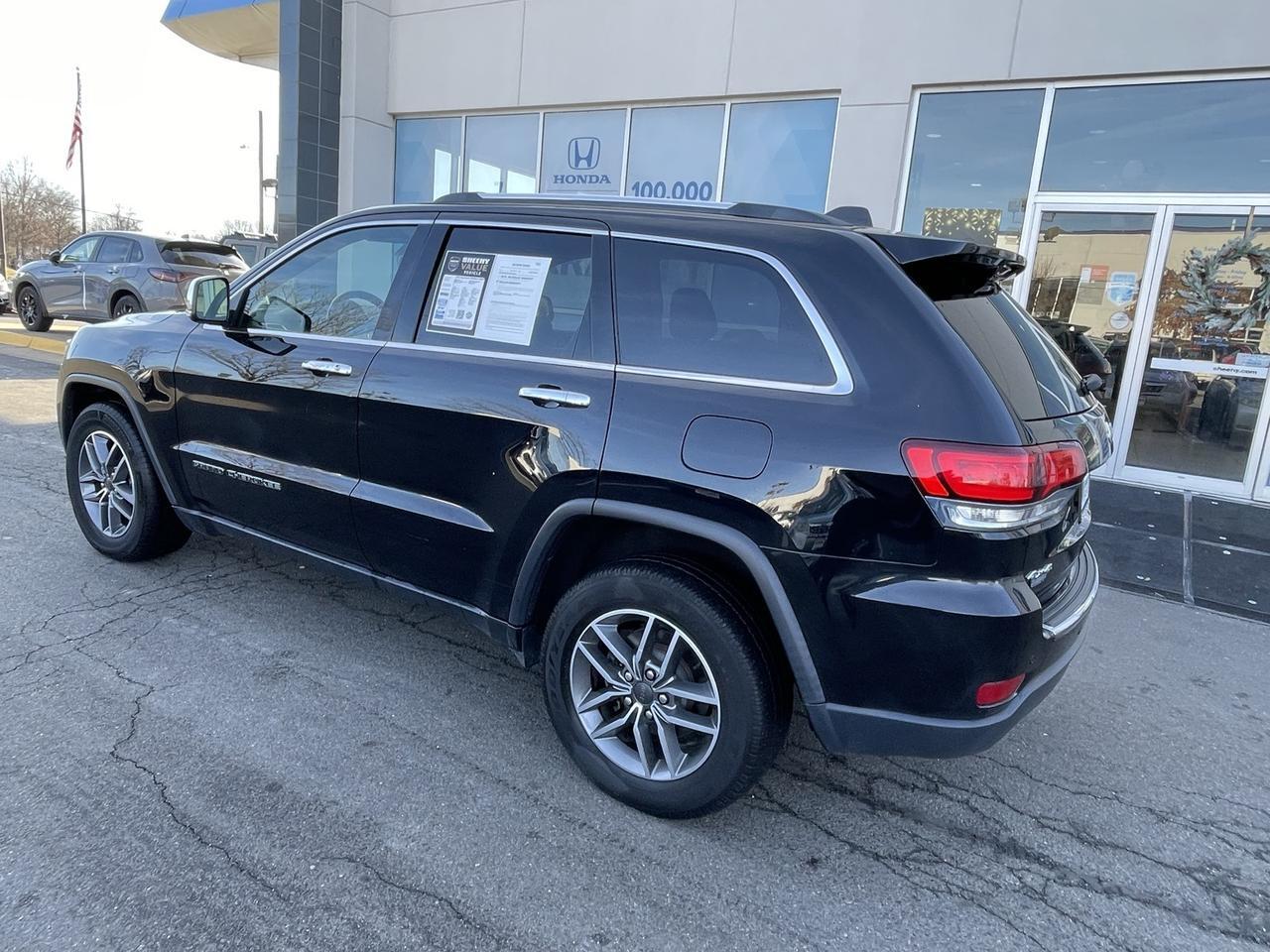 2020 Jeep Grand Cherokee Limited Alexandria VA
