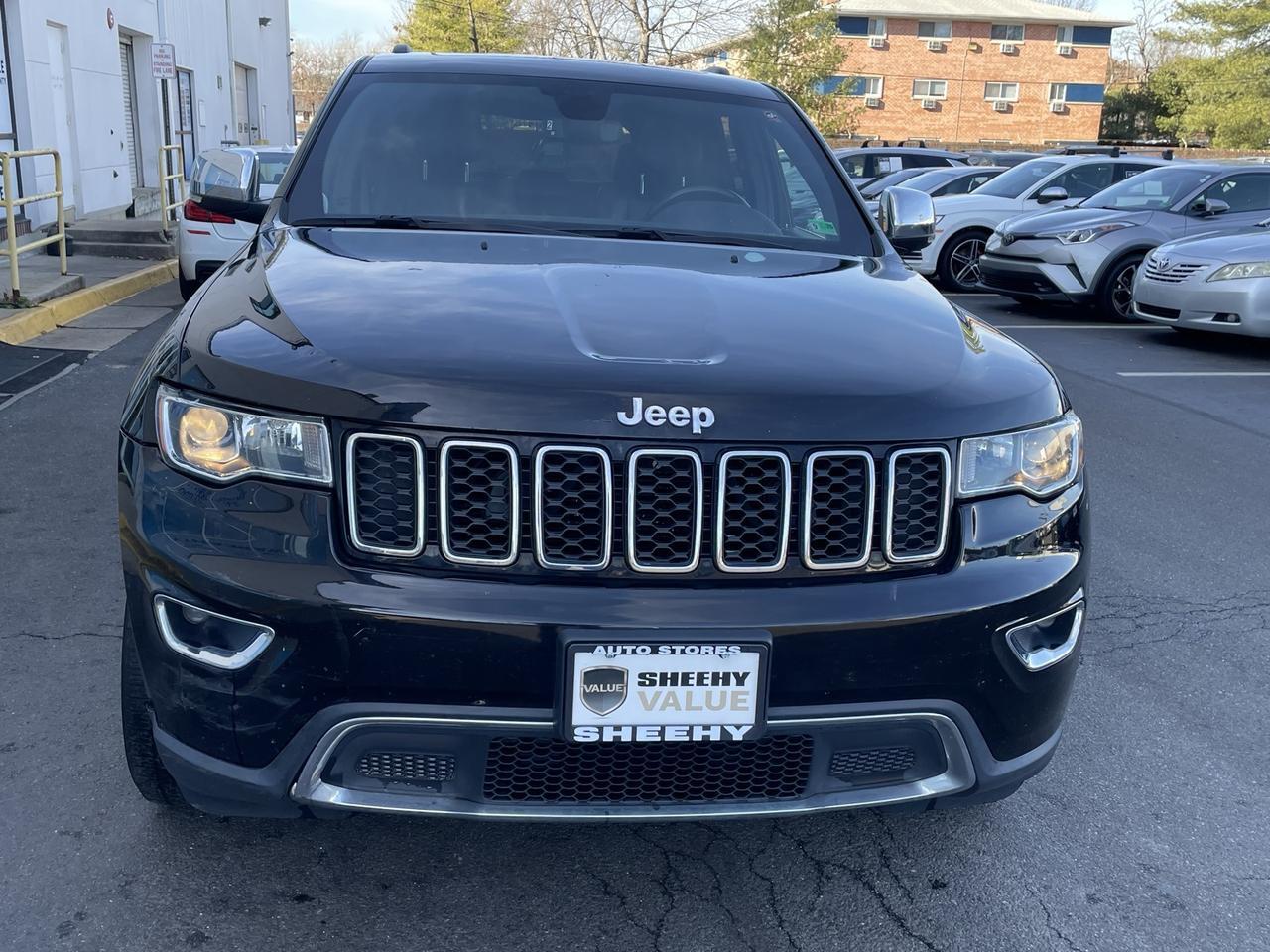 2020 Jeep Grand Cherokee Limited Alexandria VA