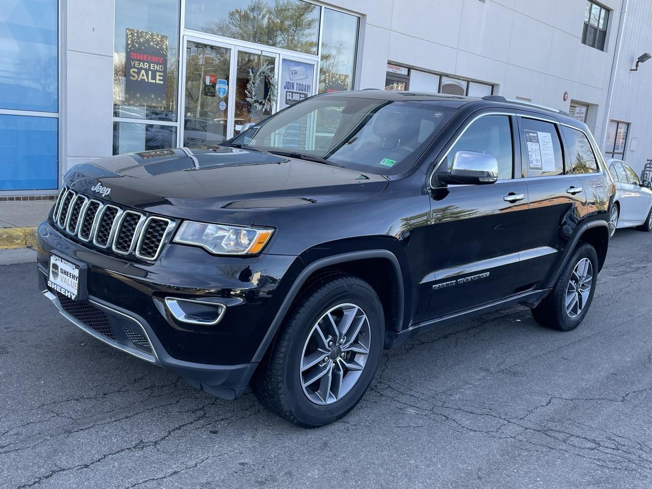 2020 Jeep Grand Cherokee Limited Alexandria VA