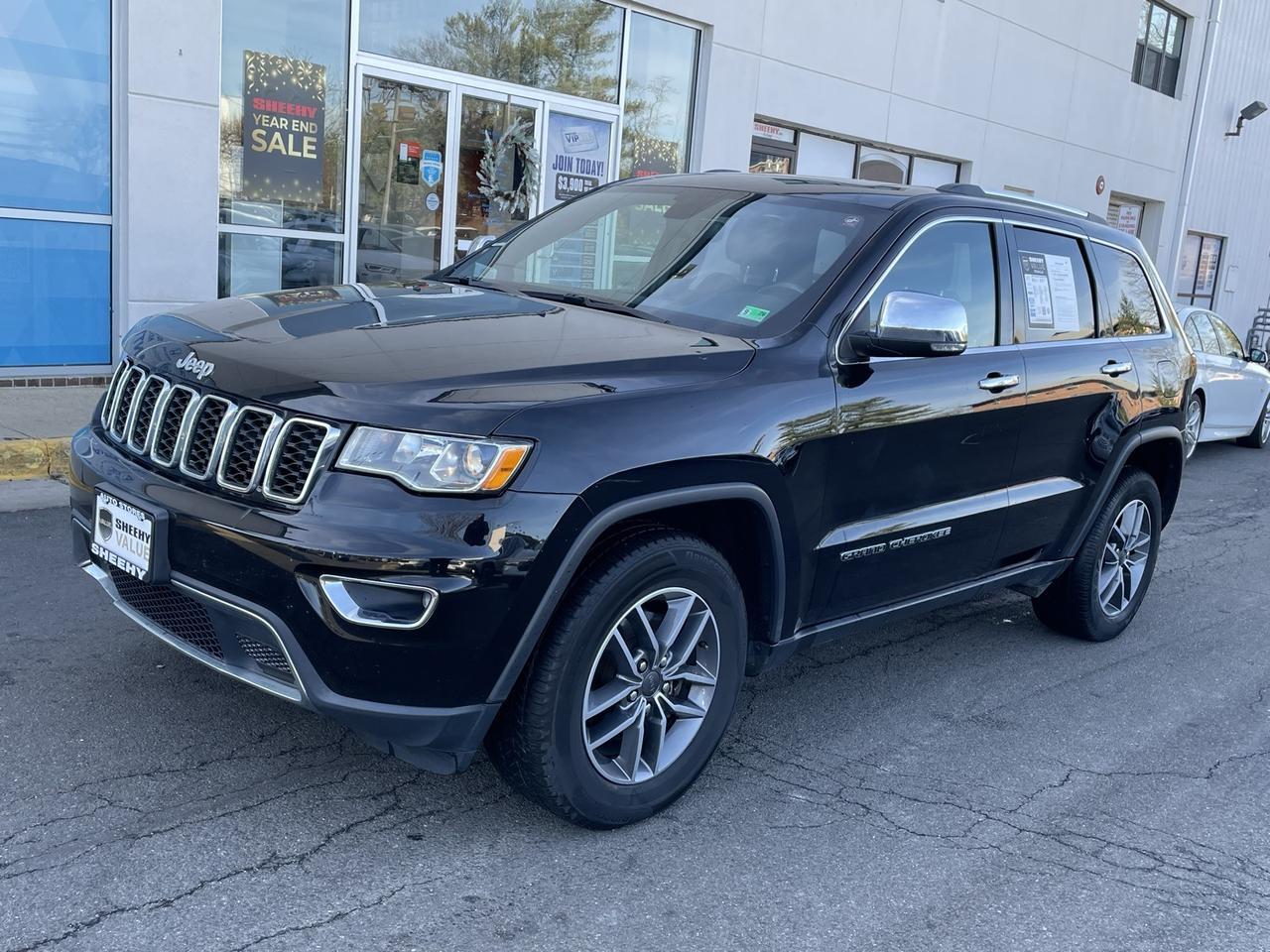 2020 Jeep Grand Cherokee Limited Alexandria VA