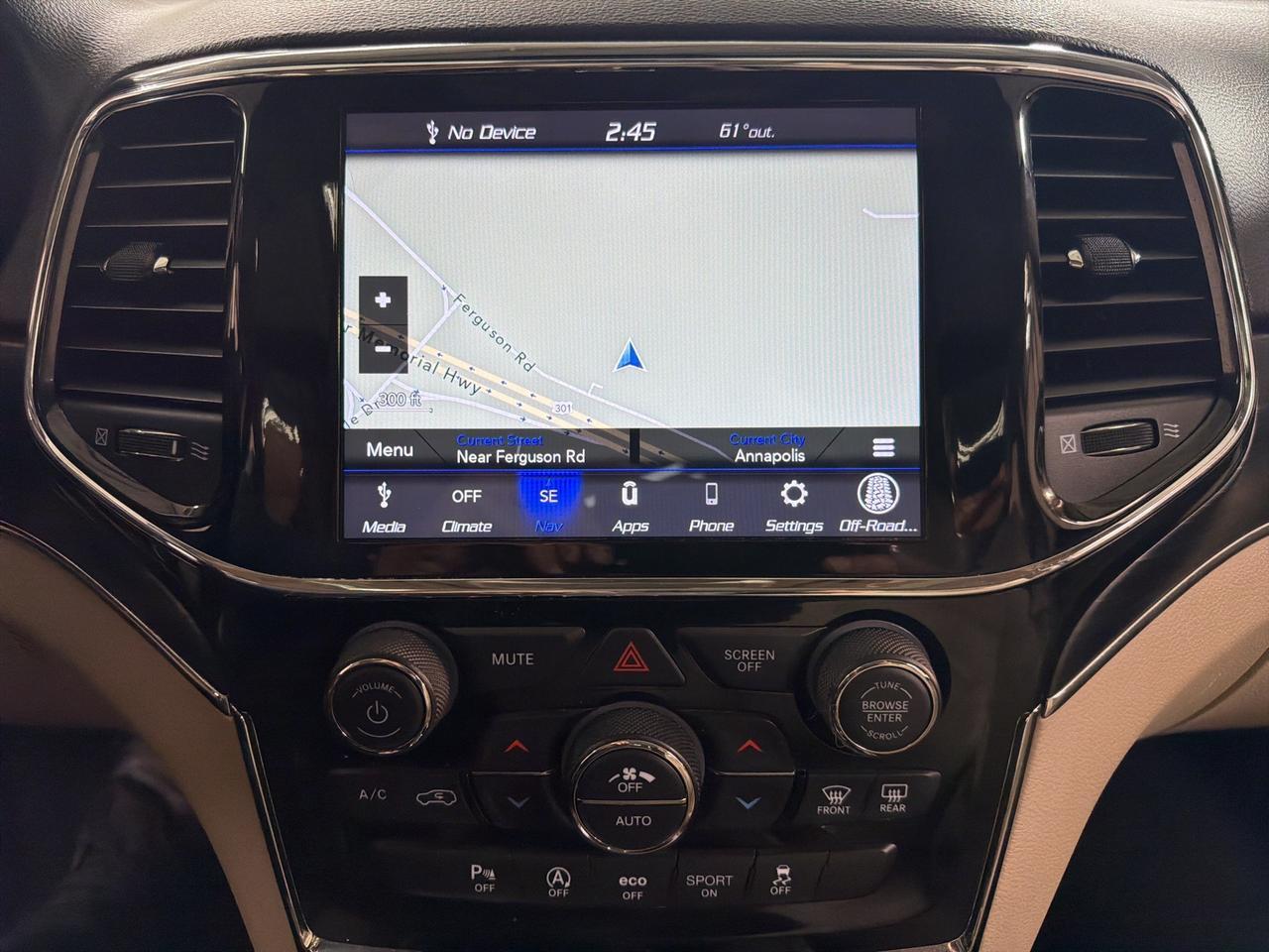 2020 Jeep Grand Cherokee Limited Annapolis MD