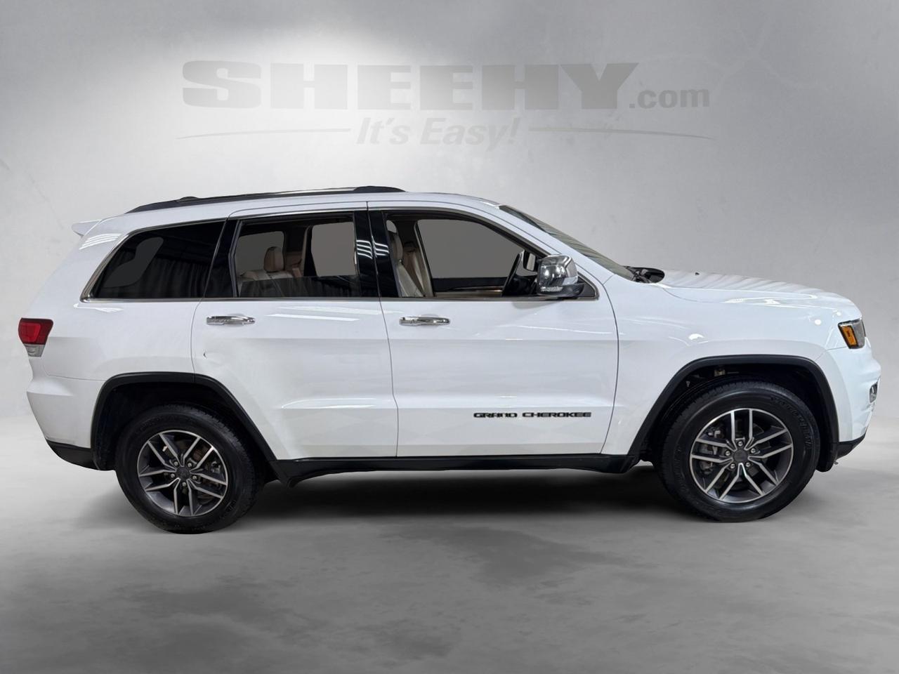 2020 Jeep Grand Cherokee Limited Annapolis MD