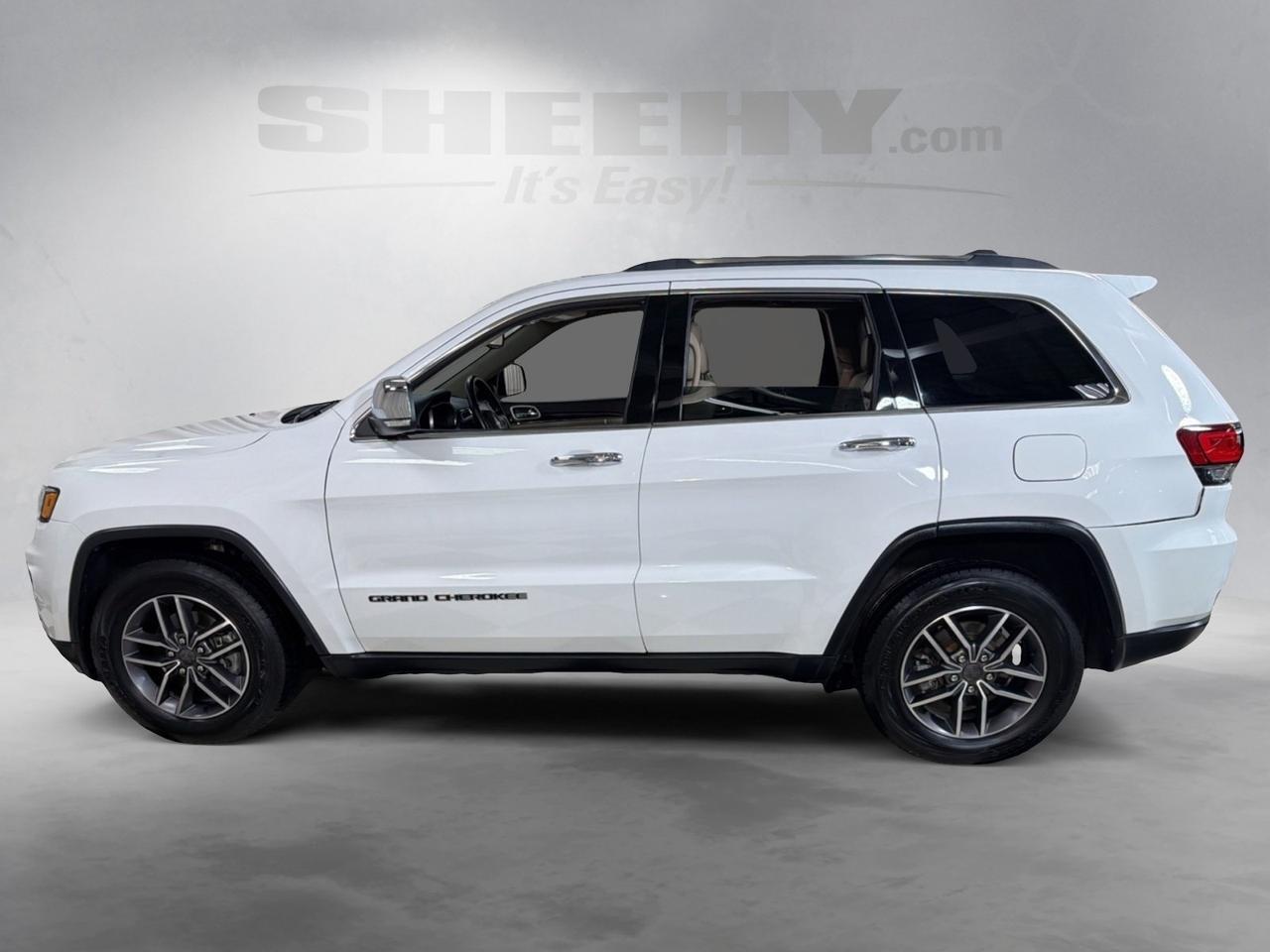 2020 Jeep Grand Cherokee Limited Annapolis MD