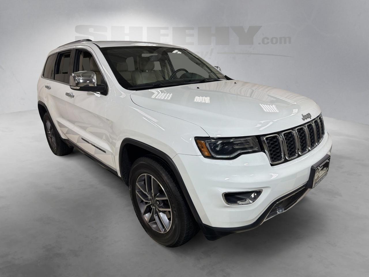 2020 Jeep Grand Cherokee Limited Annapolis MD