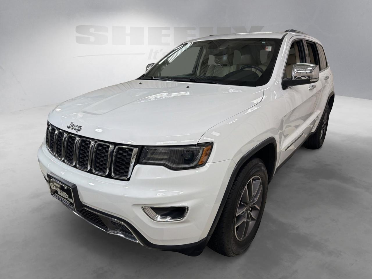 2020 Jeep Grand Cherokee Limited Annapolis MD
