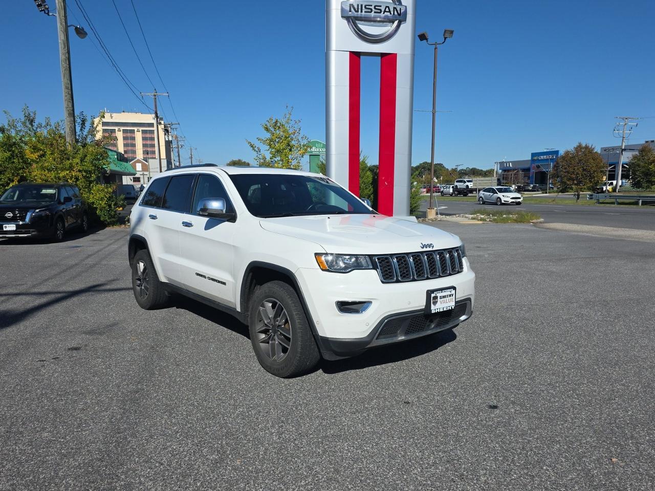 2020 Jeep Grand Cherokee