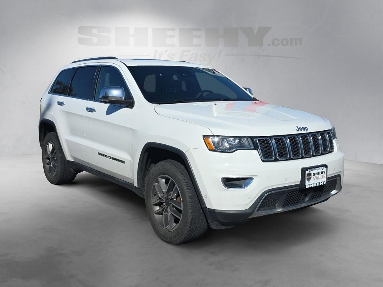 2020 Jeep Grand Cherokee Limited Glen Burnie MD