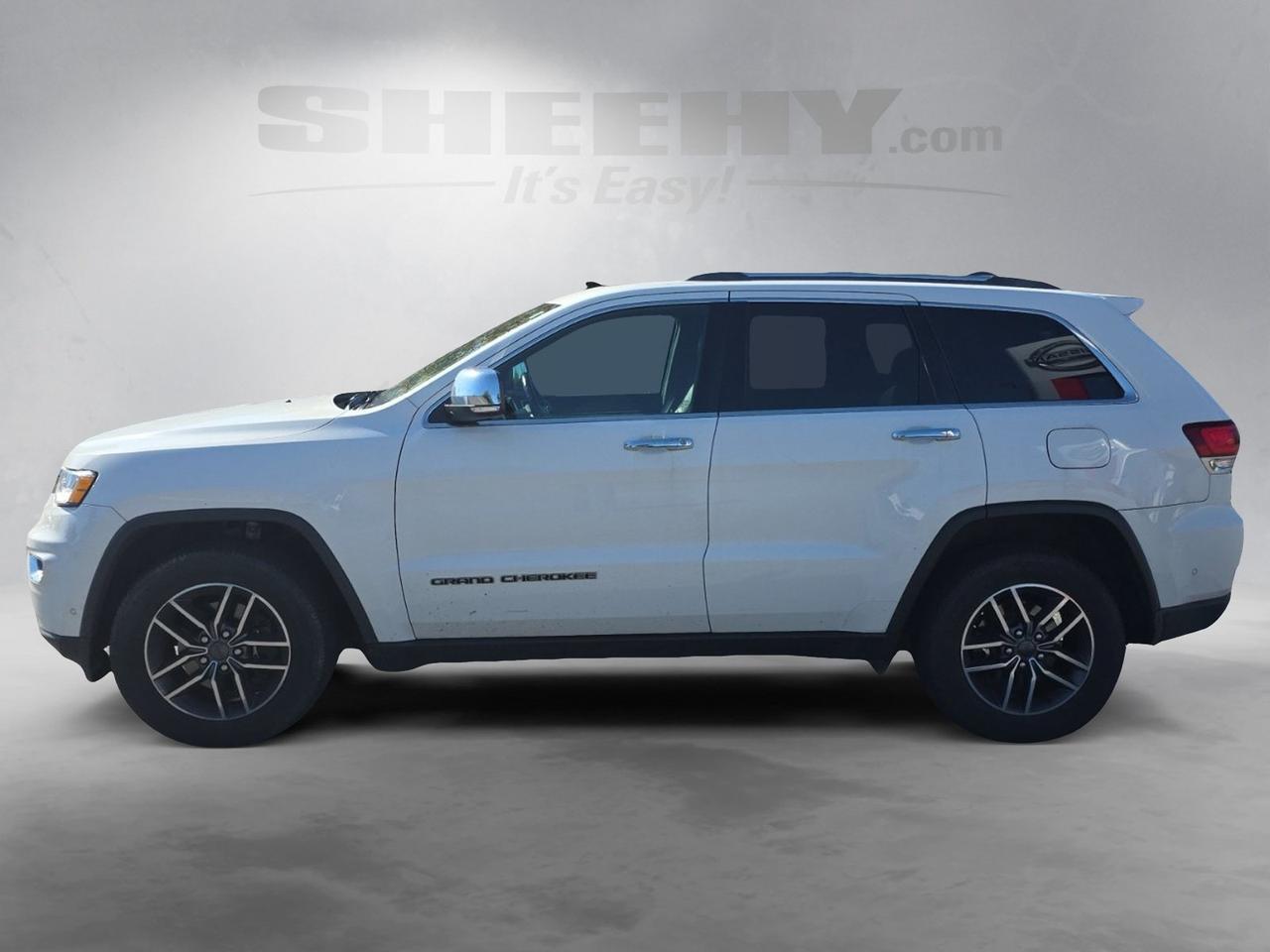 2020 Jeep Grand Cherokee Limited Glen Burnie MD