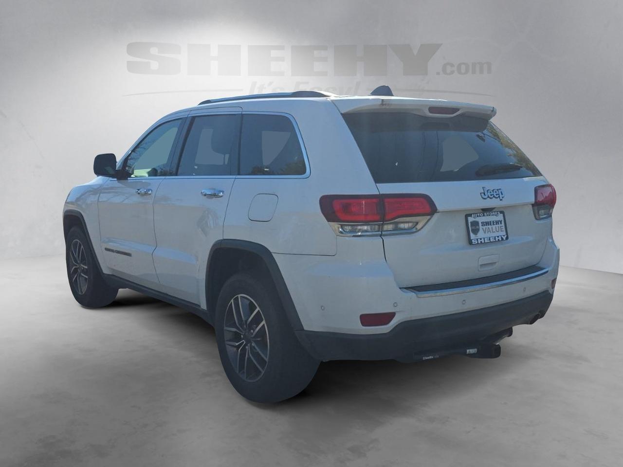 2020 Jeep Grand Cherokee Limited Glen Burnie MD