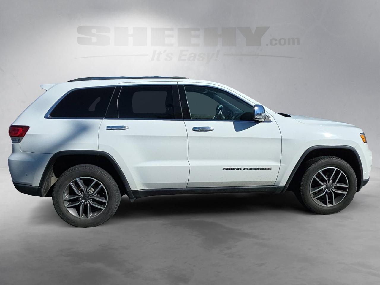 2020 Jeep Grand Cherokee Limited Glen Burnie MD