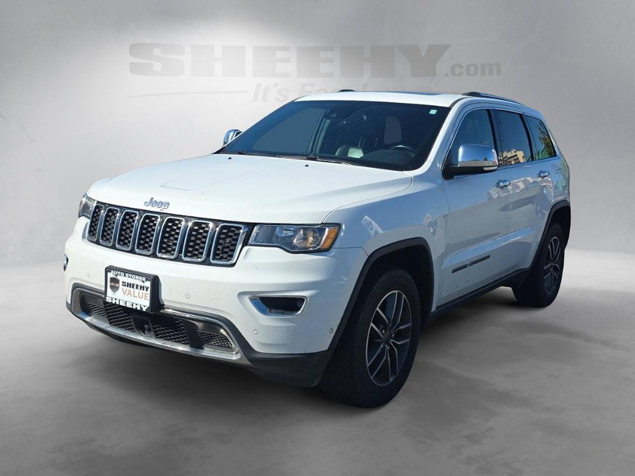 2020 Jeep Grand Cherokee Limited Glen Burnie MD