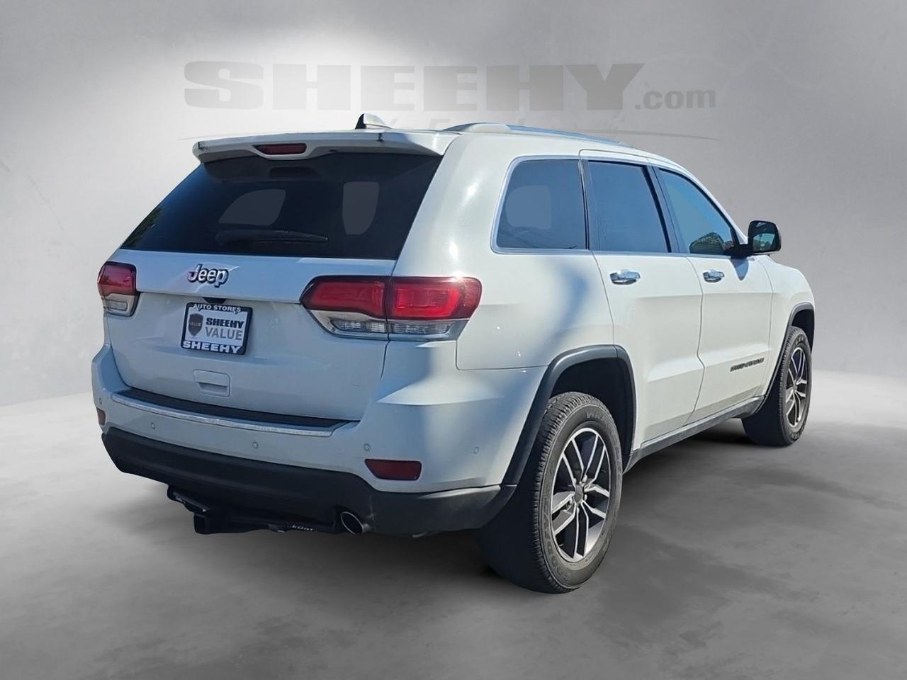 2020 Jeep Grand Cherokee Limited Glen Burnie MD