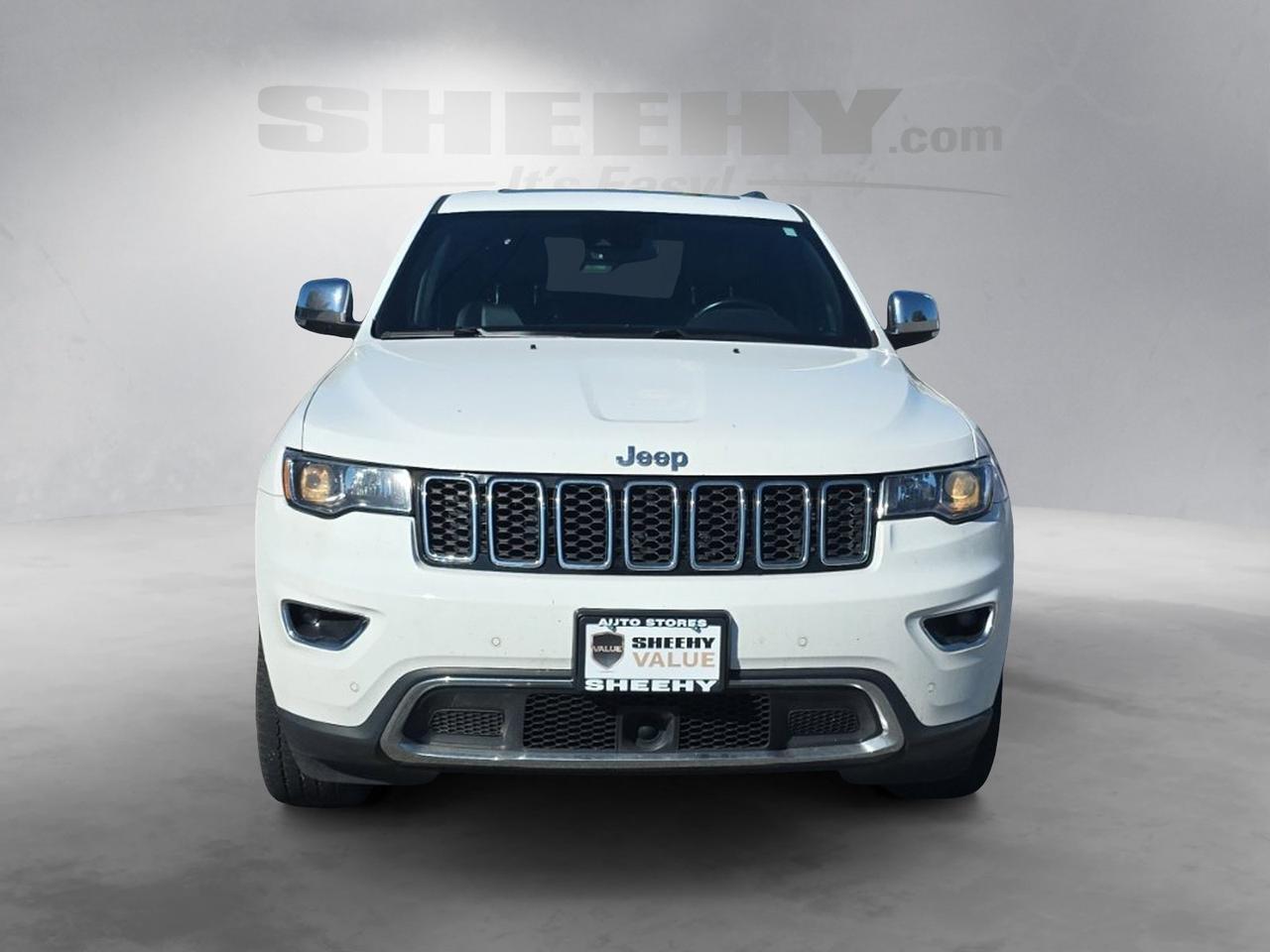 2020 Jeep Grand Cherokee Limited Glen Burnie MD