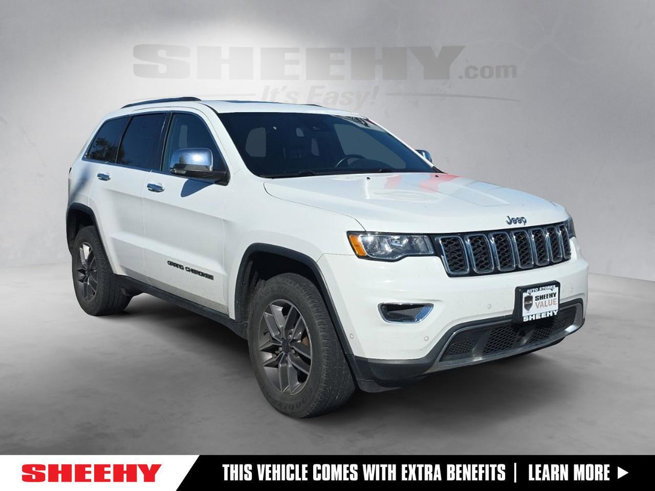 2020 Jeep Grand Cherokee Limited Glen Burnie MD