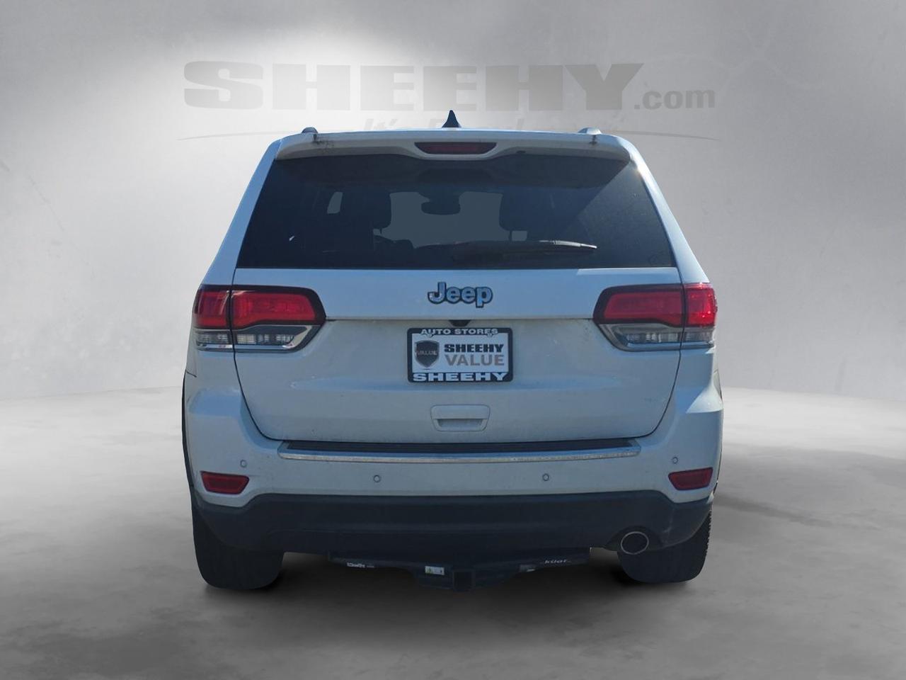 2020 Jeep Grand Cherokee Limited Glen Burnie MD