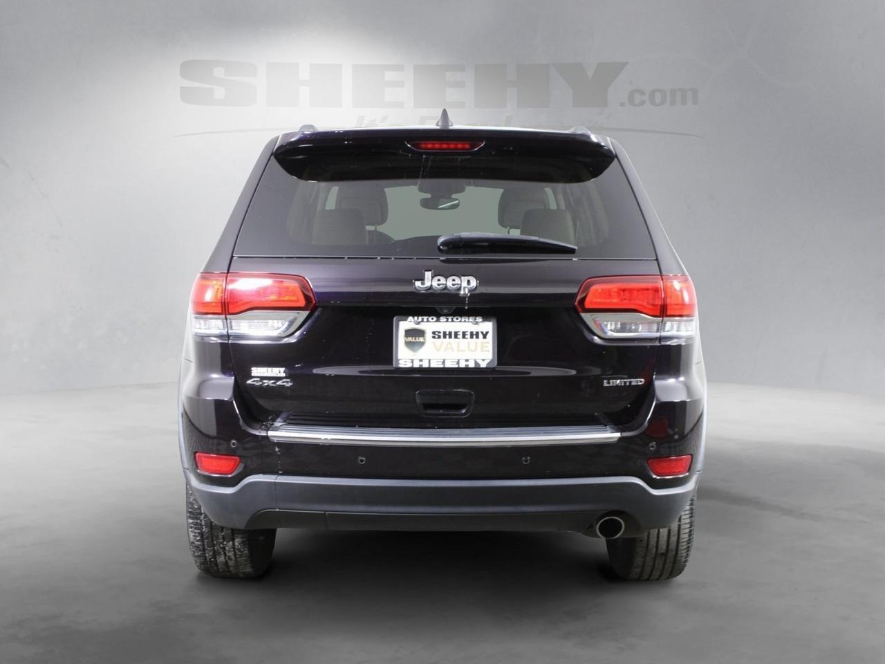 2020 Jeep Grand Cherokee Limited Manassas VA