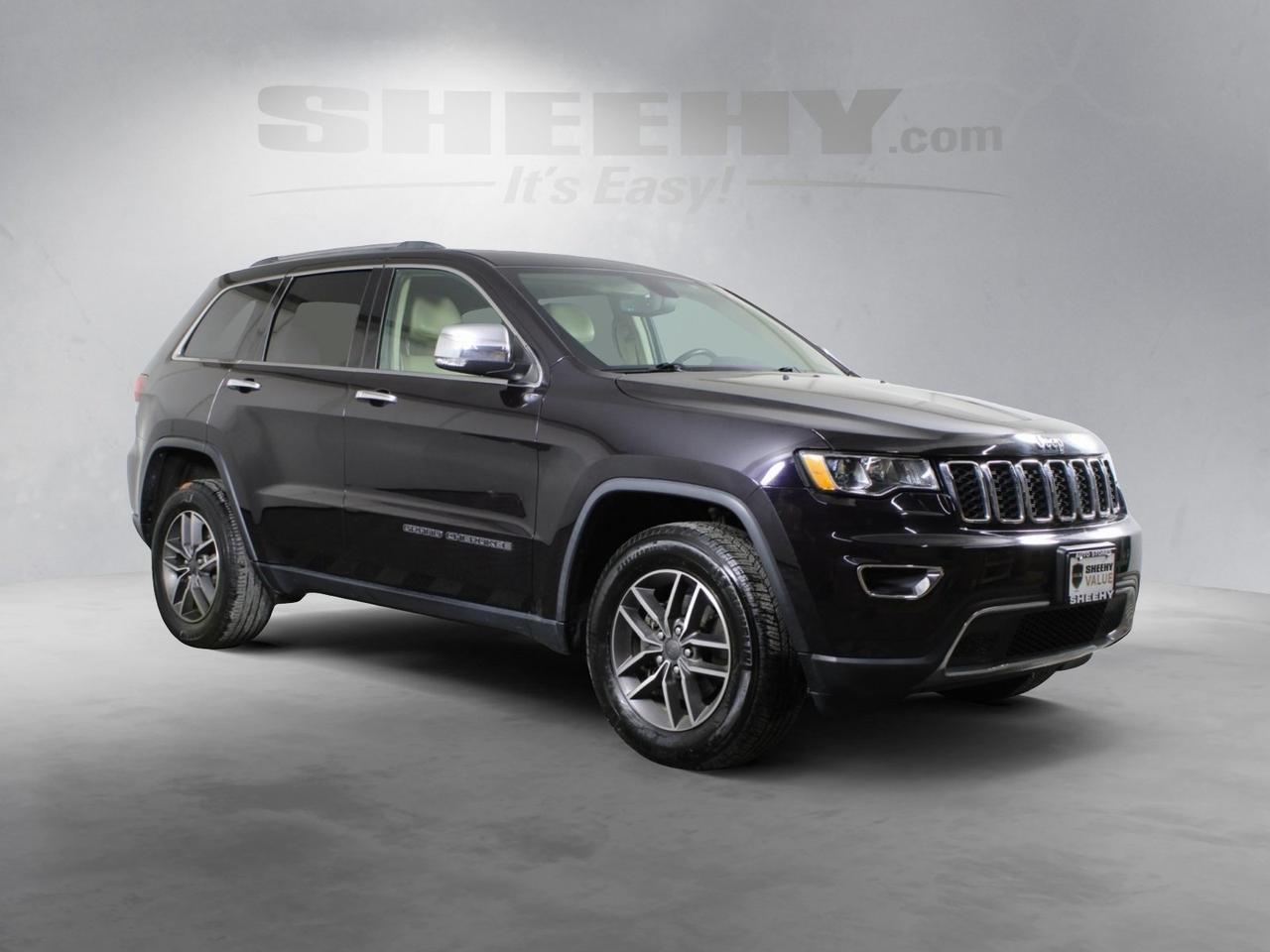 2020 Jeep Grand Cherokee Limited Manassas VA
