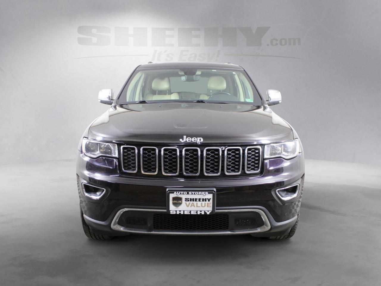 2020 Jeep Grand Cherokee Limited Manassas VA