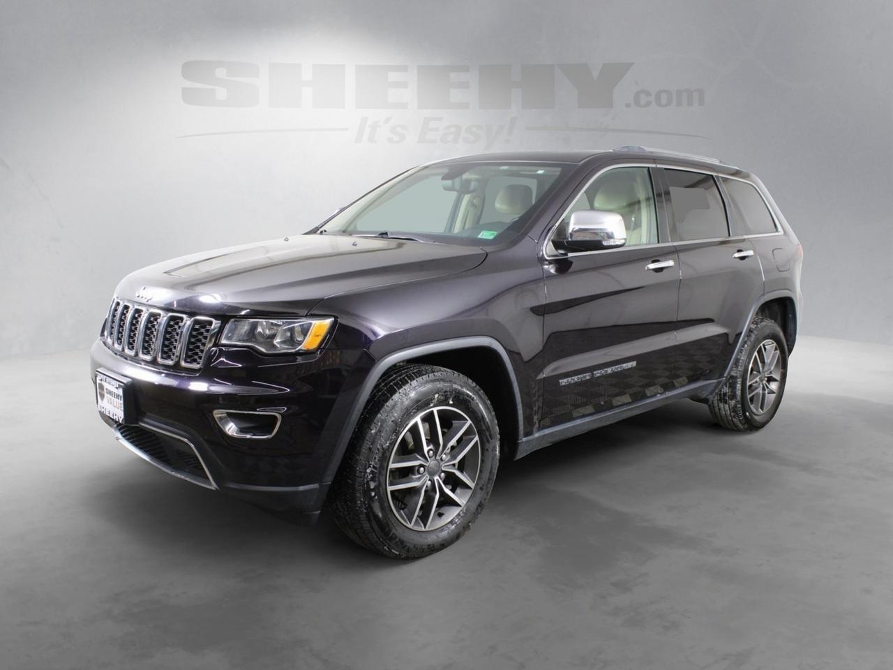 2020 Jeep Grand Cherokee Limited Manassas VA