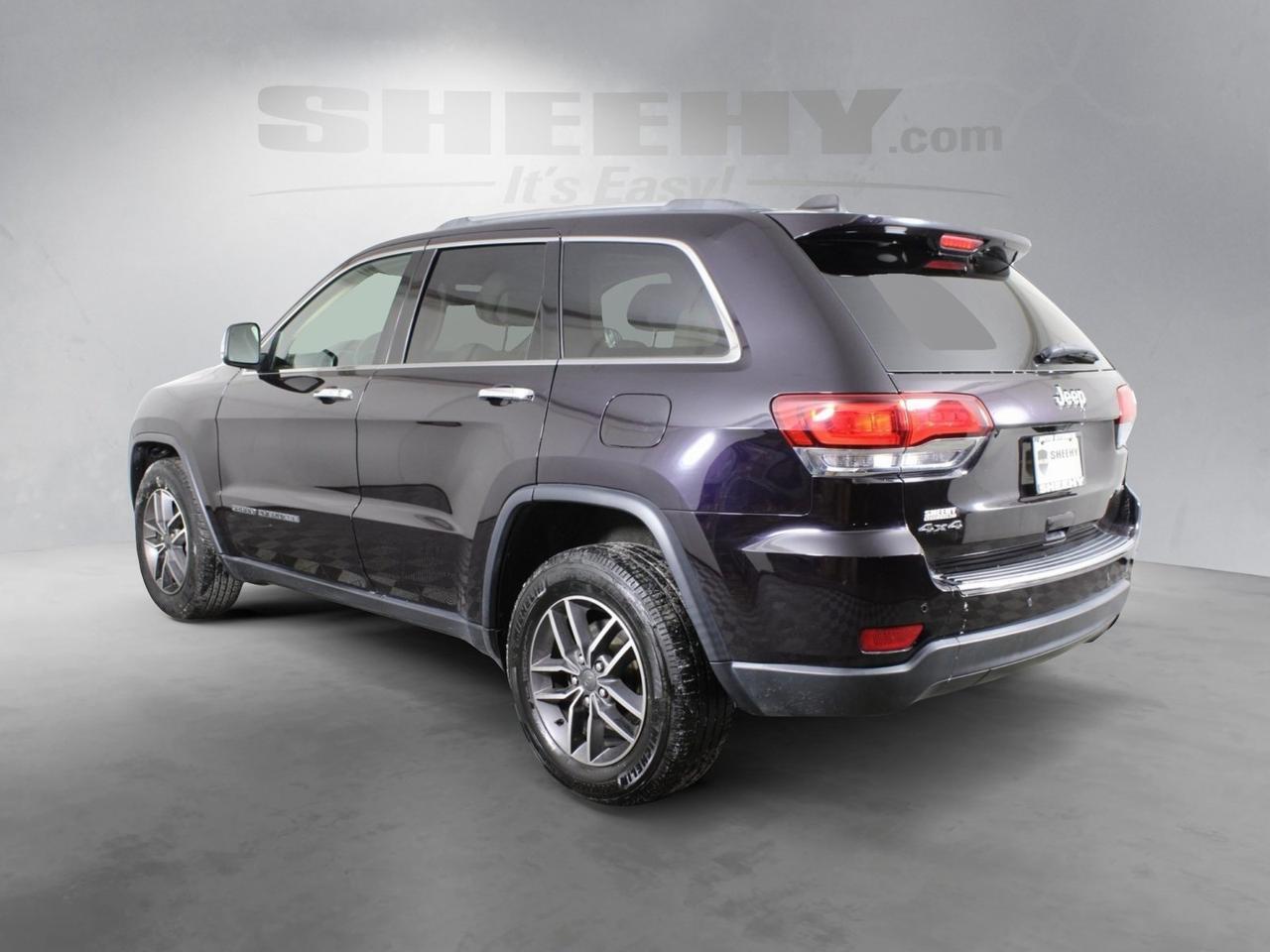 2020 Jeep Grand Cherokee Limited Manassas VA