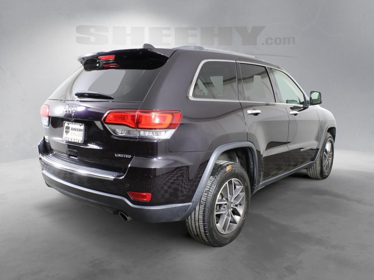 2020 Jeep Grand Cherokee Limited Manassas VA