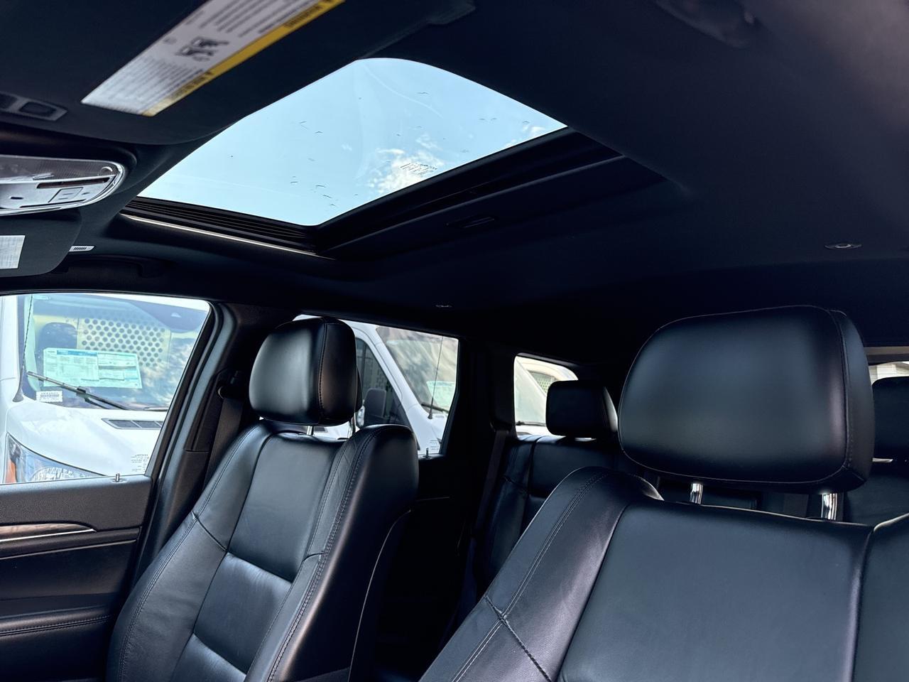 2020 Jeep Grand Cherokee Limited Warrenton VA