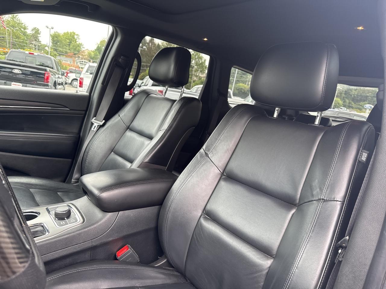 2020 Jeep Grand Cherokee Limited Warrenton VA