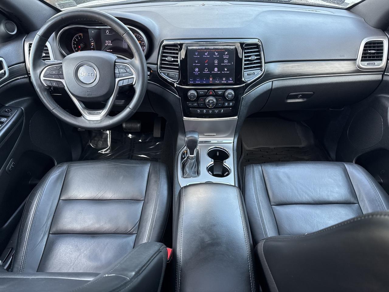 2020 Jeep Grand Cherokee Limited Warrenton VA