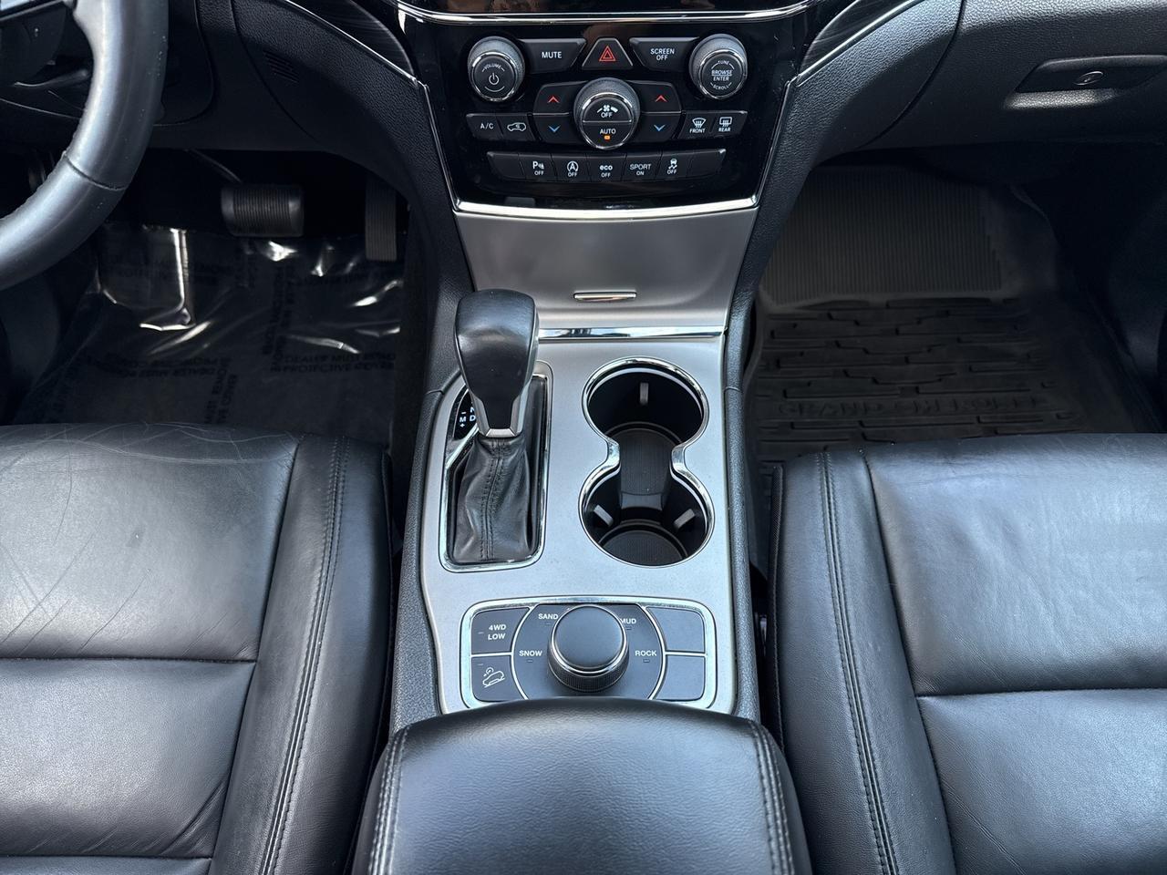 2020 Jeep Grand Cherokee Limited Warrenton VA