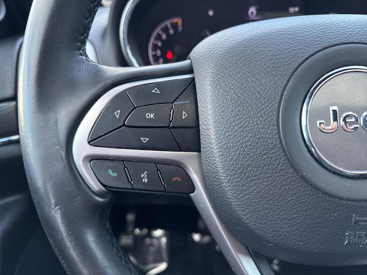 2020 Jeep Grand Cherokee Limited Warrenton VA