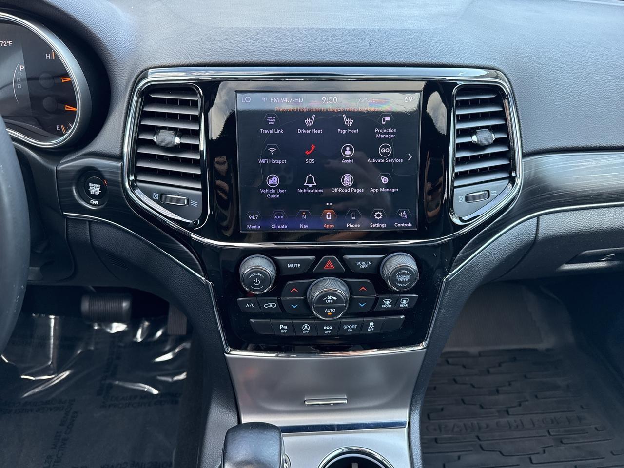 2020 Jeep Grand Cherokee Limited Warrenton VA