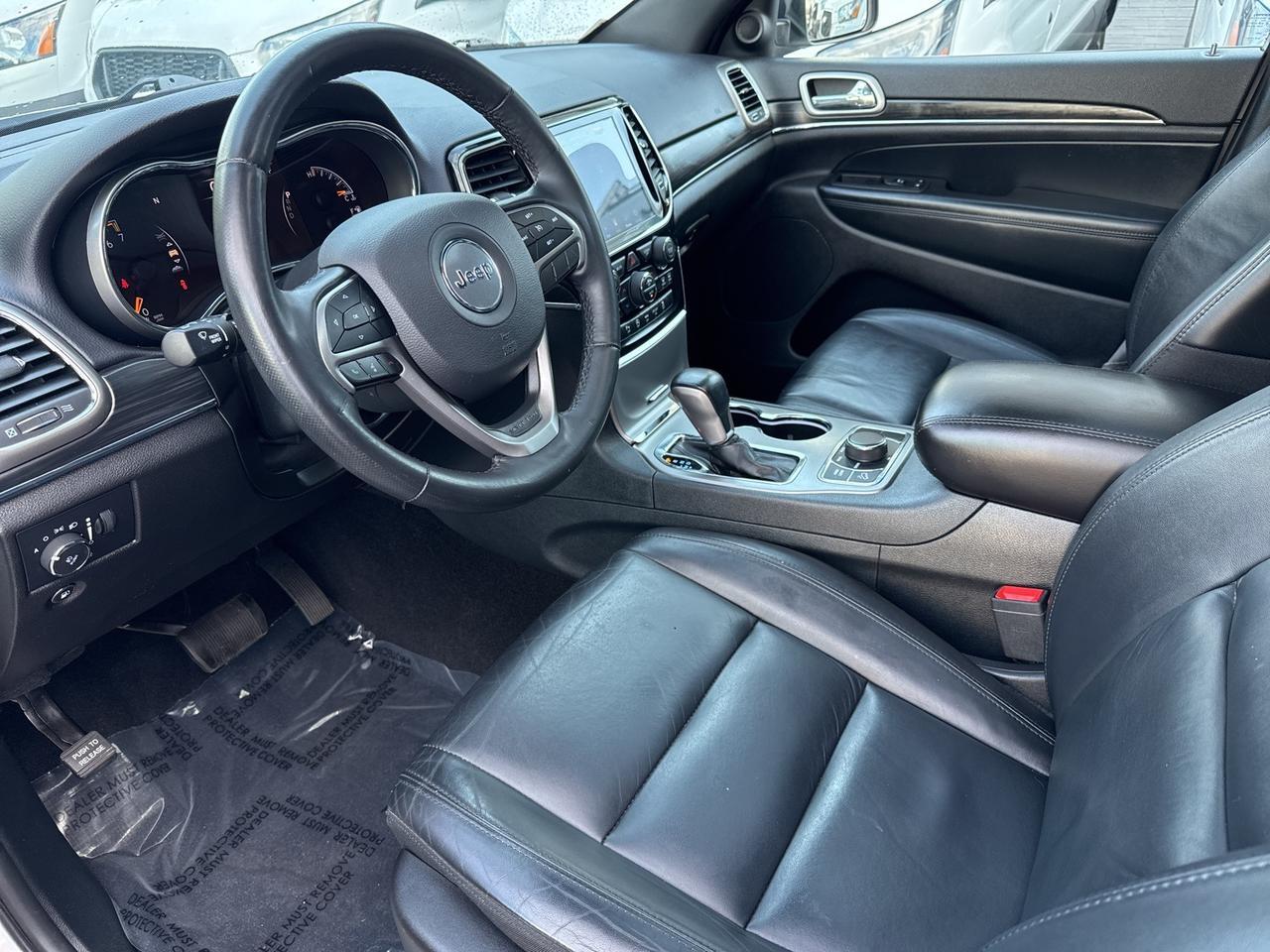 2020 Jeep Grand Cherokee Limited Warrenton VA