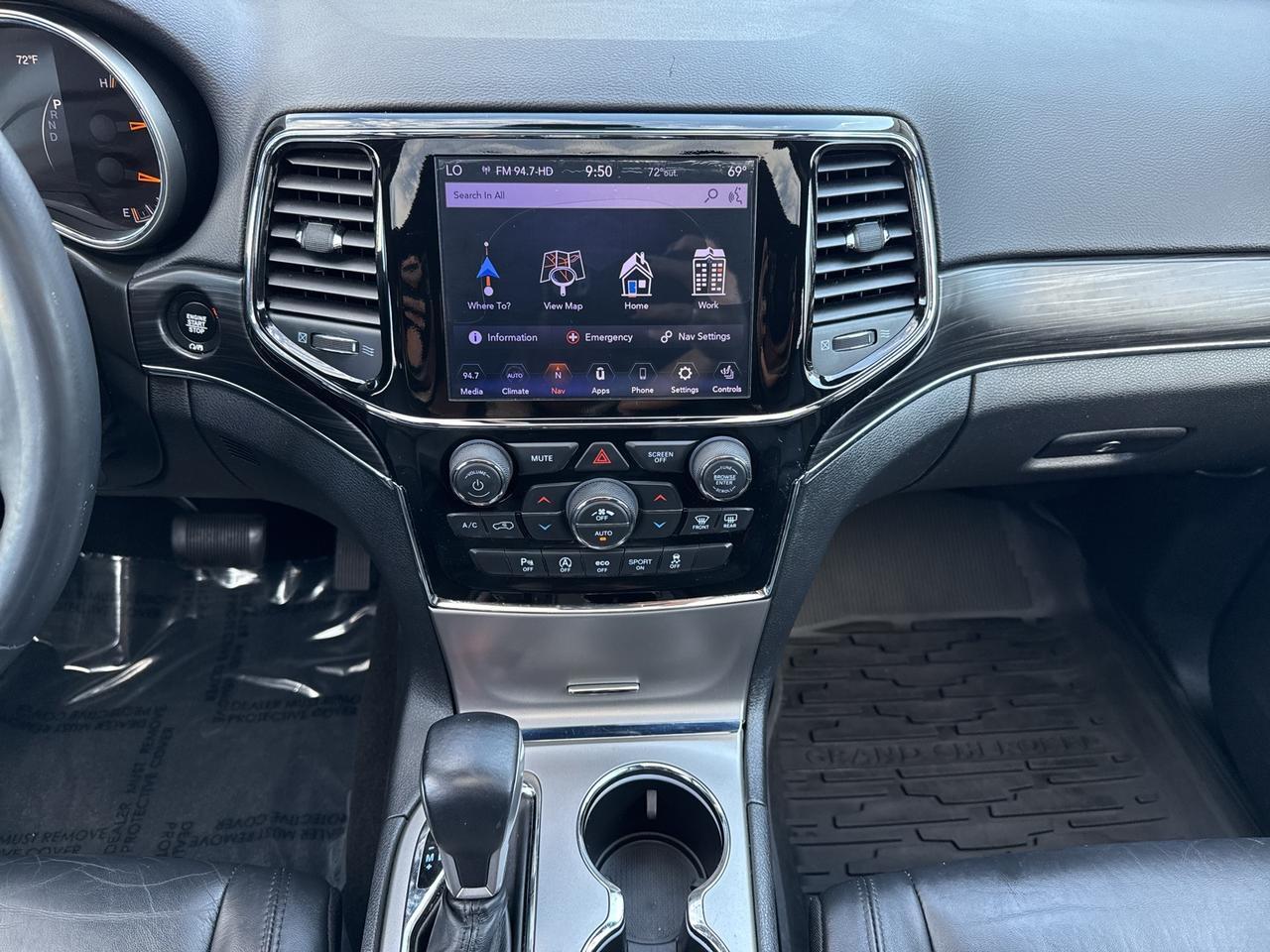 2020 Jeep Grand Cherokee Limited Warrenton VA