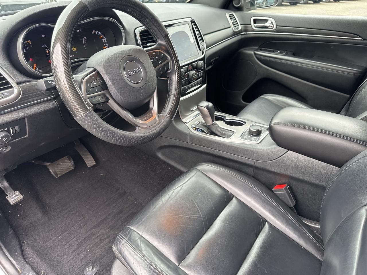 2020 Jeep Grand Cherokee Limited Warrenton VA