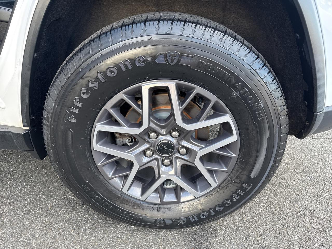 2020 Jeep Grand Cherokee Limited Warrenton VA