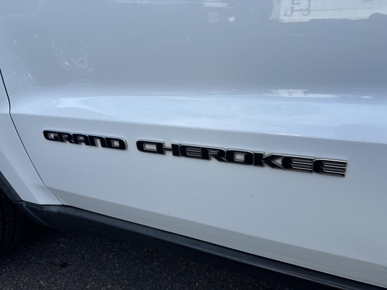 2020 Jeep Grand Cherokee Limited Warrenton VA