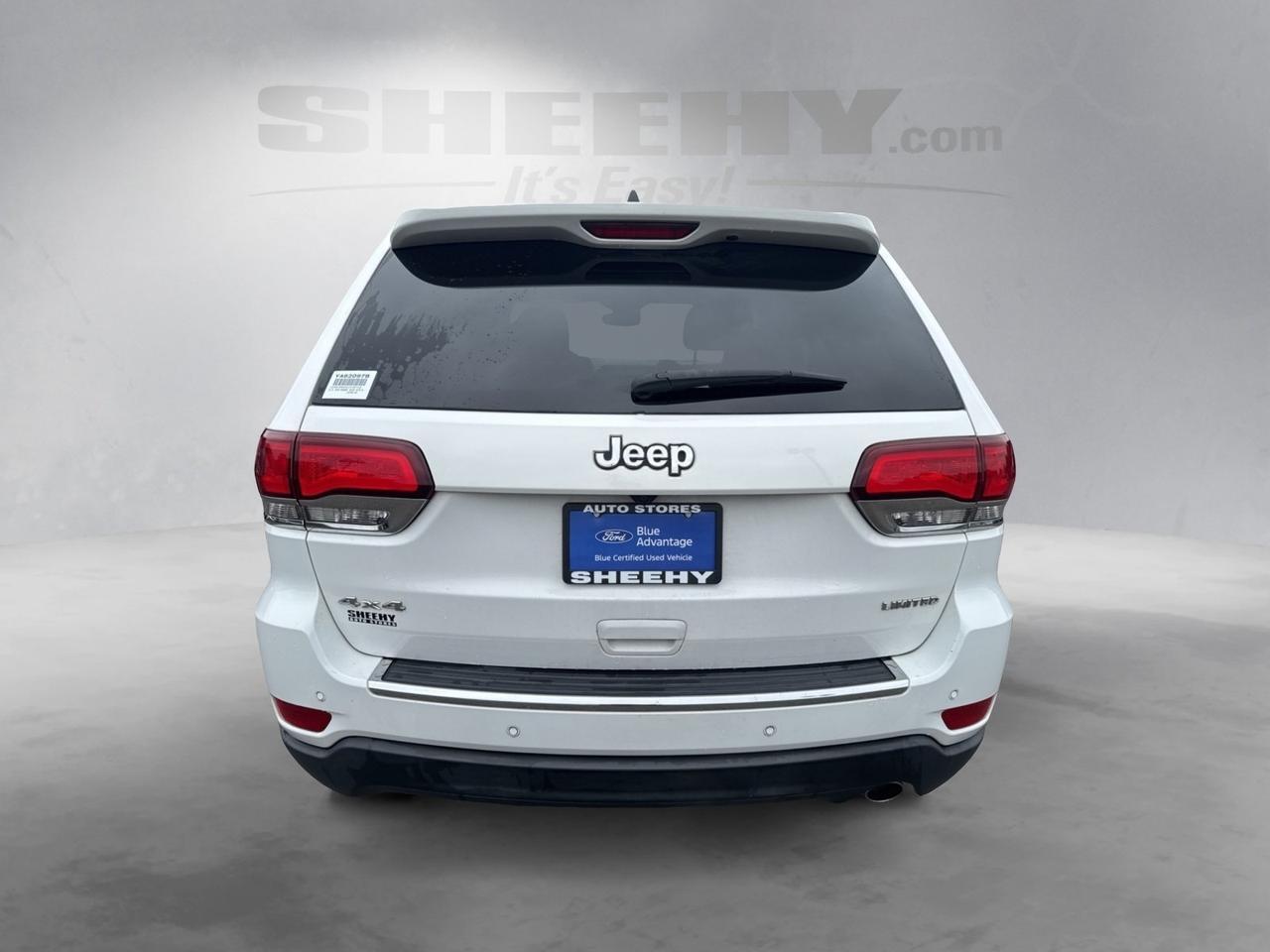 2020 Jeep Grand Cherokee Limited Warrenton VA