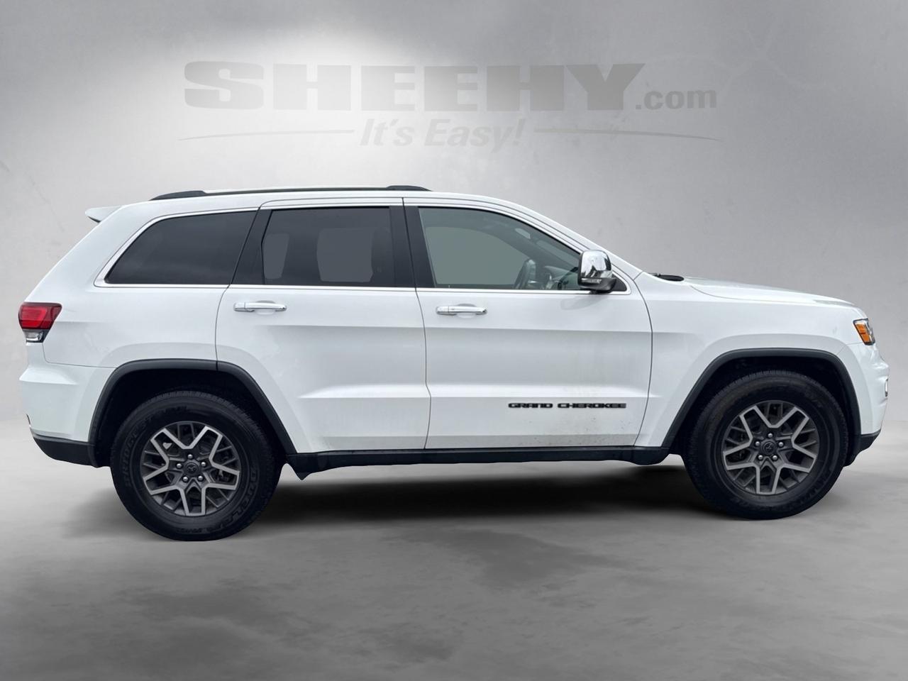 2020 Jeep Grand Cherokee Limited Warrenton VA