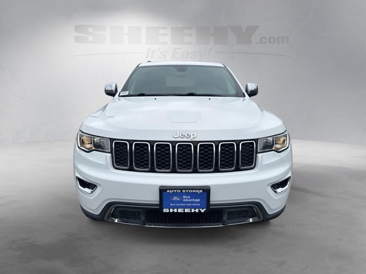 2020 Jeep Grand Cherokee Limited Warrenton VA